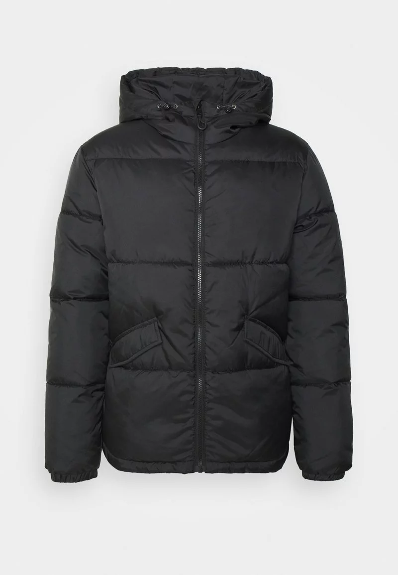 Pier One Uomo PUFFER - Giacca Invernale - Black - immagine 6
