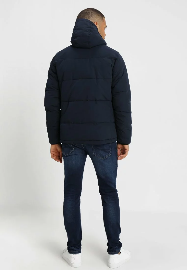Pier One Uomo Giacca Invernale - Dark Blue - immagine 3