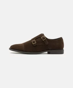 Pier One Uomo Mocassini Eleganti - Brown