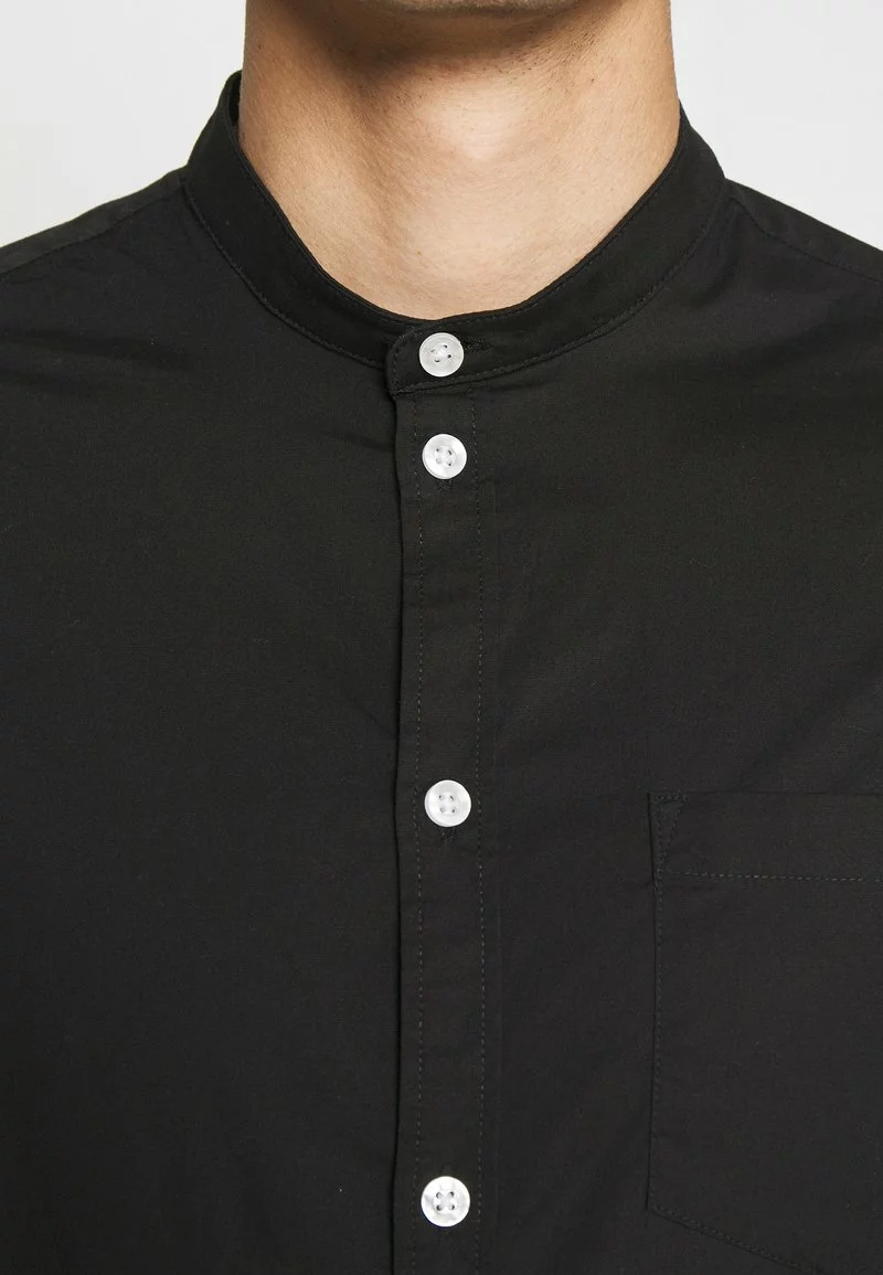 Pier One Uomo Camicia - Black - immagine 5