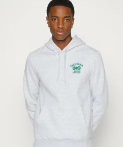 Pier One Uomo Felpa - Grey