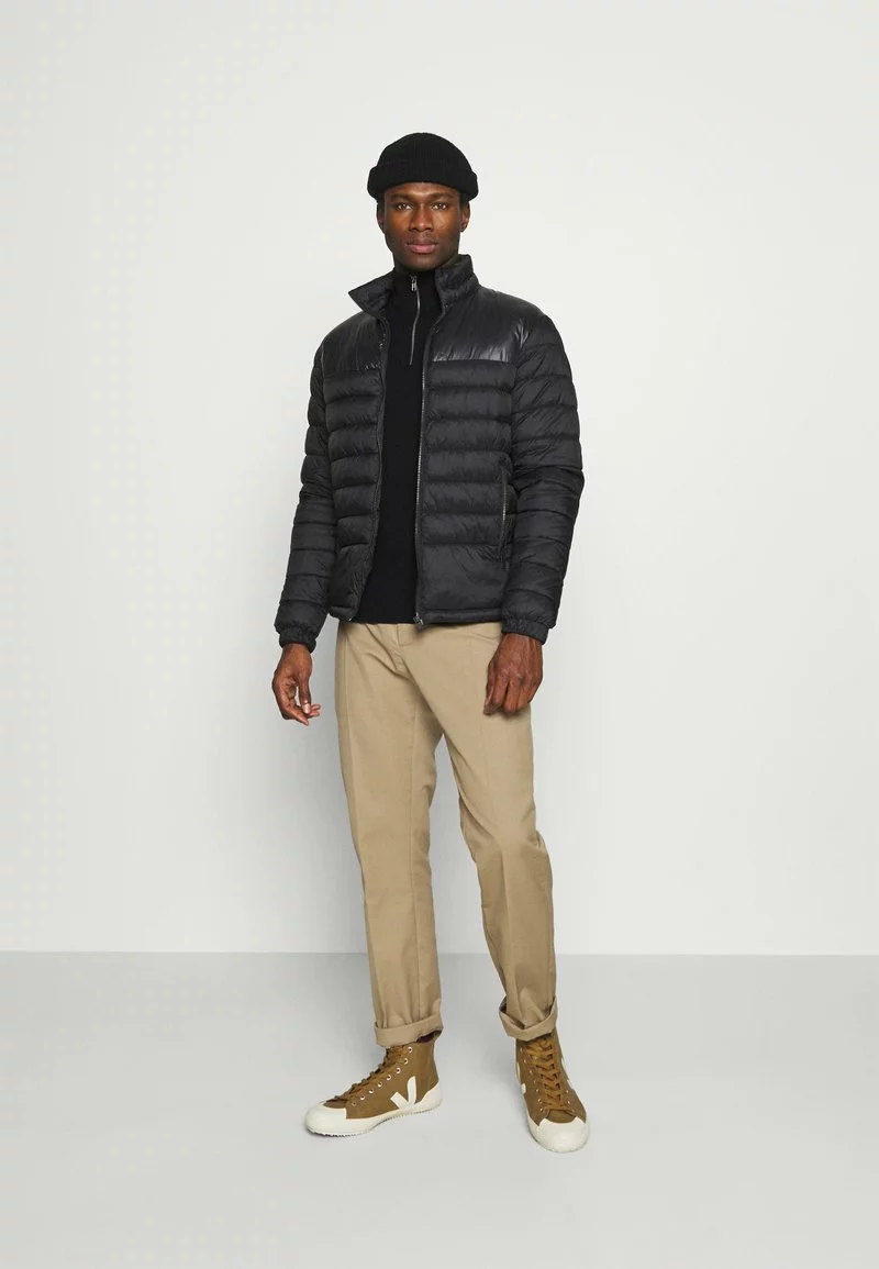 Pier One Uomo Maglione - Black - immagine 2