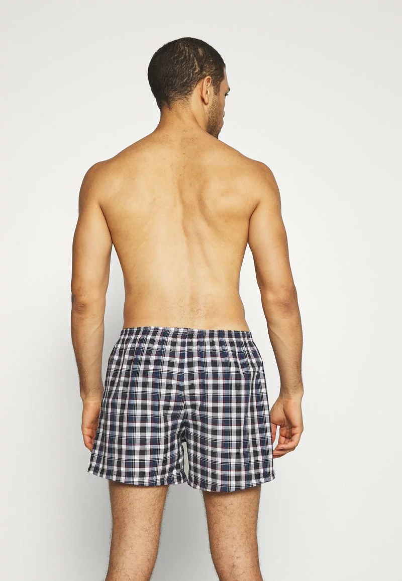 Pier One Uomo 5 PACK - Boxer - Grey - immagine 2