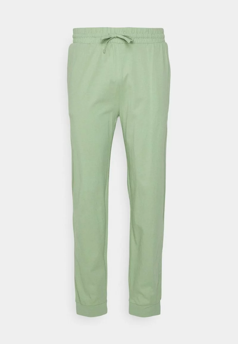 Pier One Uomo 2 PACK - Pantaloni Del Pigiama - Blue/light Green - immagine 2