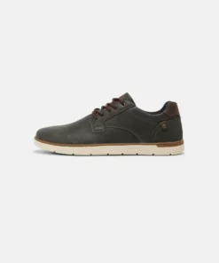 Pier One Uomo Sneakers Basse - Dark Grey