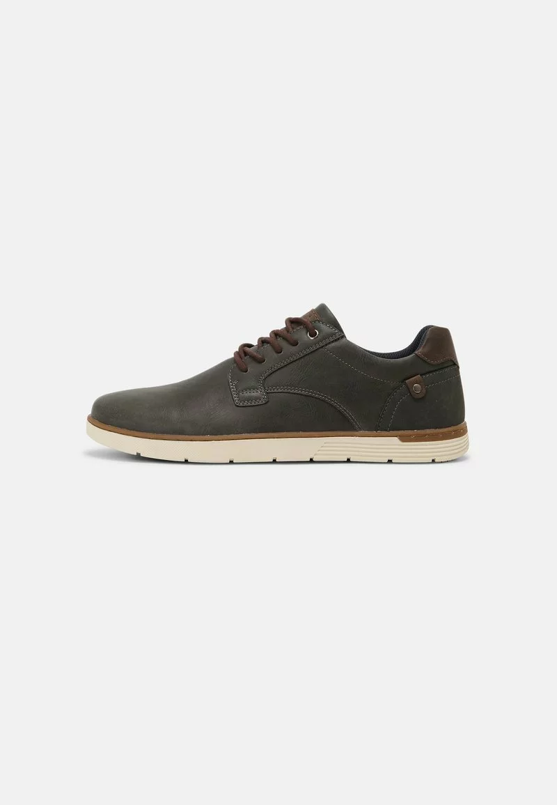 Pier One Uomo Sneakers Basse - Dark Grey