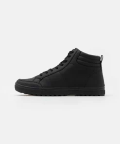 Pier One Uomo Sneakers Alte - Black