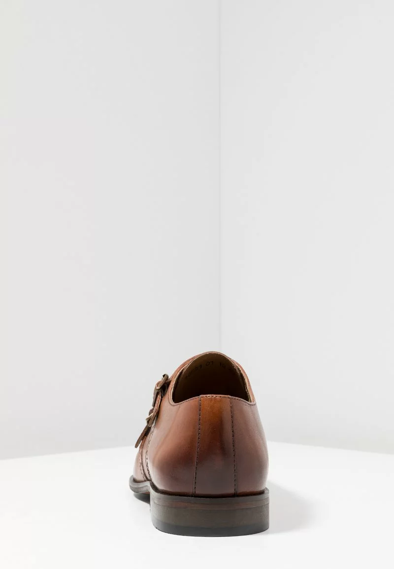 Pier One Uomo Mocassini Eleganti - Cognac - immagine 7