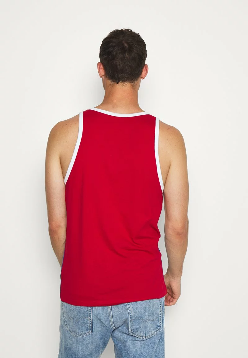 Pier One Uomo Top - Red - immagine 3