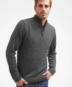 Pier One Uomo Maglione - Dark Grey Melange