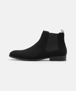 Pier One Uomo Stivaletti - Black