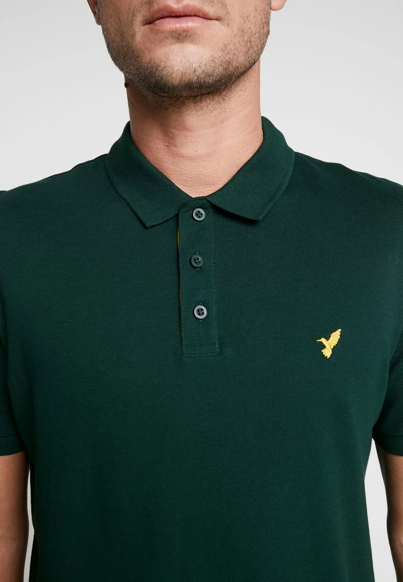 Pier One Uomo Polo - Dark Green - immagine 6