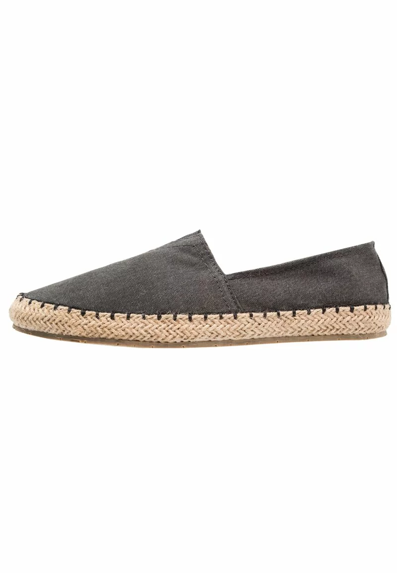 Pier One Uomo UNISEX - Espadrillas - Grey