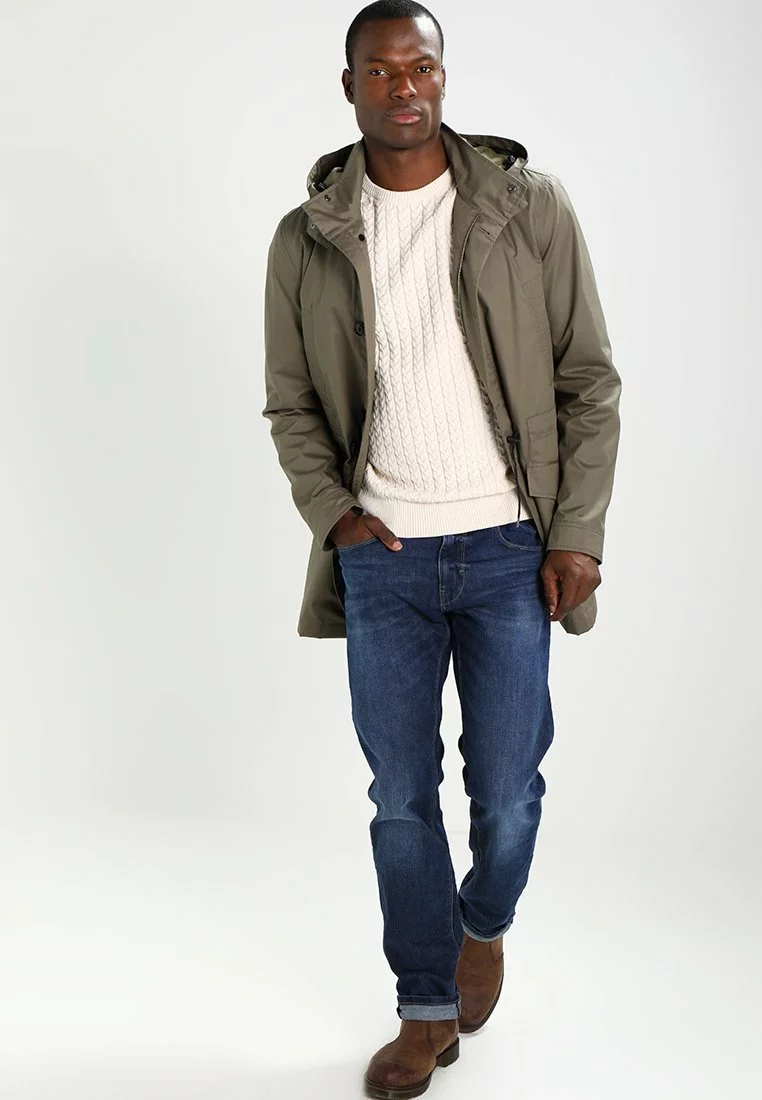 Pier One Uomo Maglione - Off-white - immagine 2