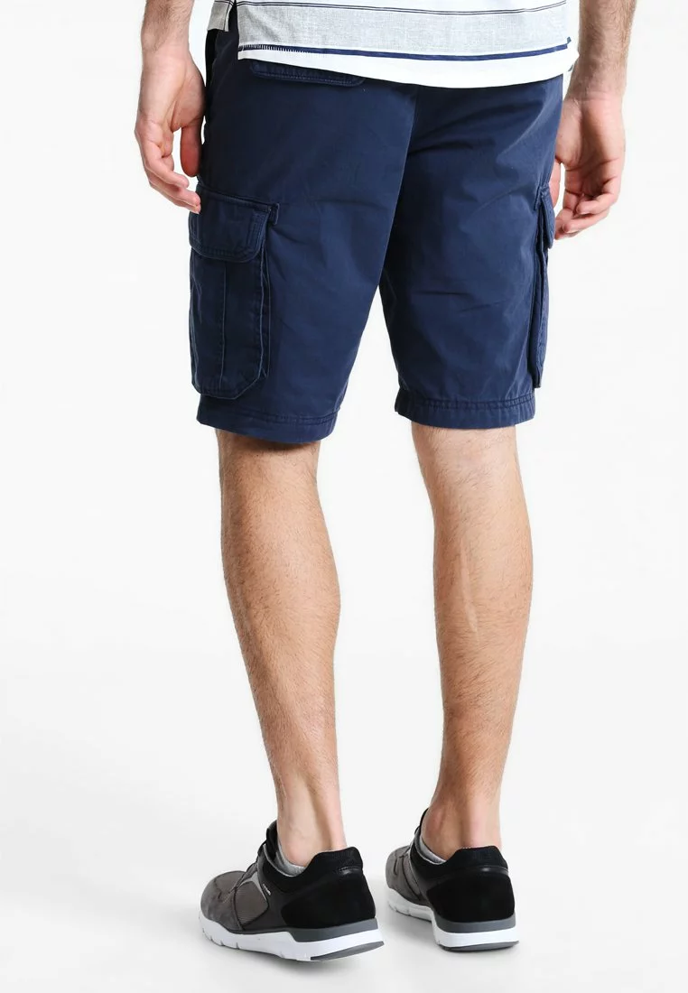 Pier One Uomo Shorts - Dark Blue - immagine 3