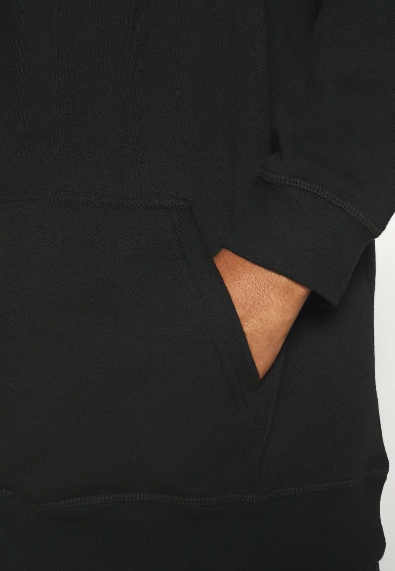 Pier One Uomo Felpa Con Cappuccio - Black - immagine 6