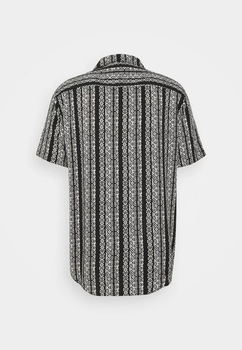 Pier One Uomo Camicia - Black - immagine 8