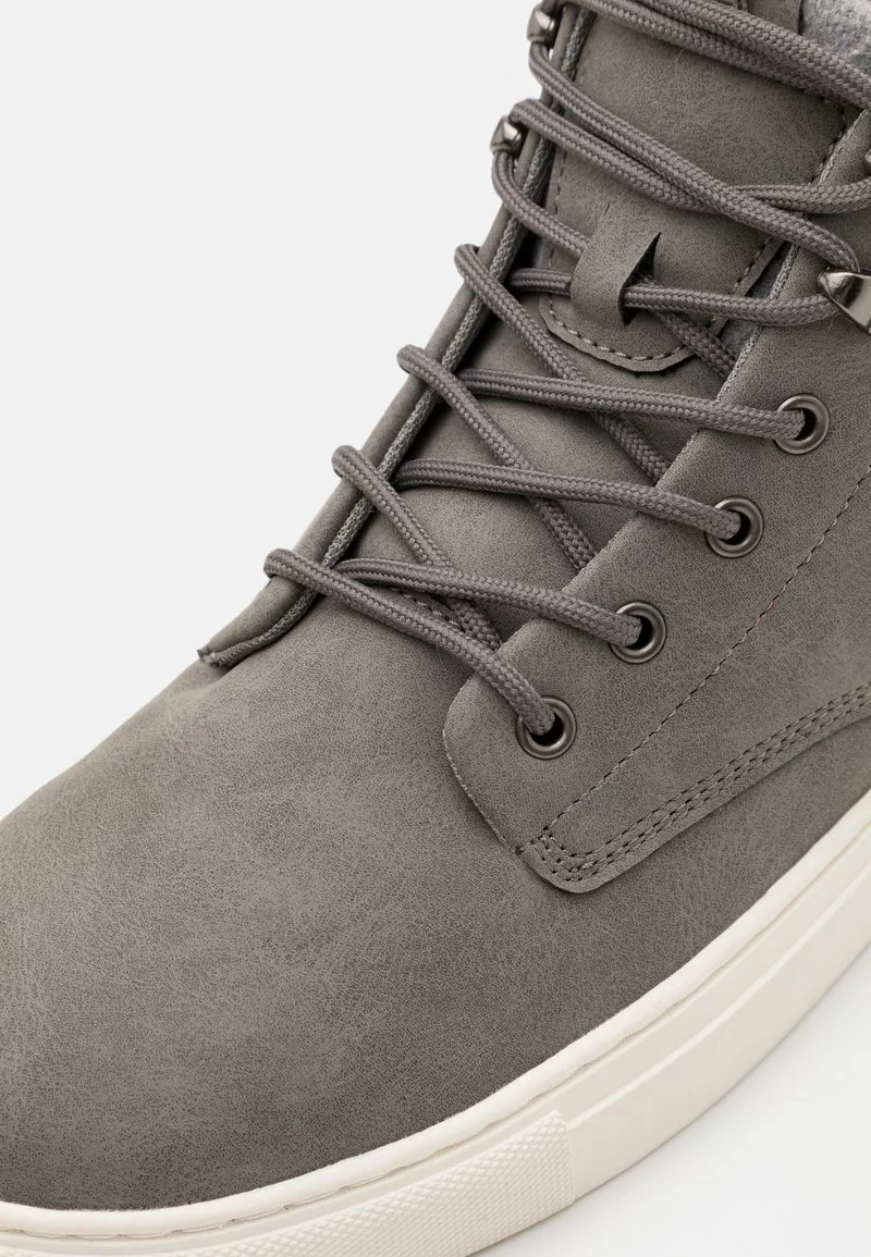 Pier One Uomo Sneakers Alte - Grey/brown - immagine 6