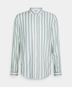 Pier One Uomo Camicia - White