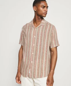 Pier One Uomo Camicia - Multicoloured