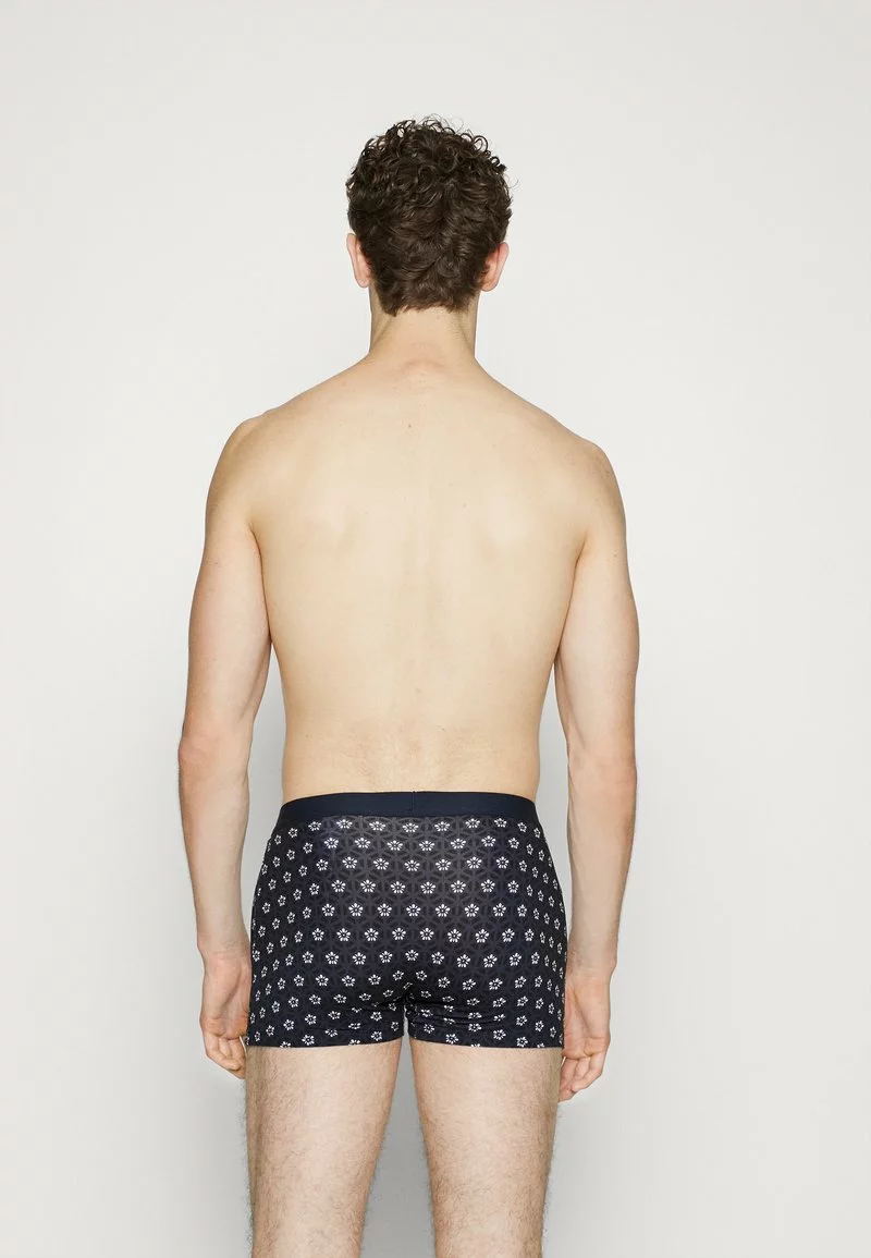 Pier One Uomo 3 PACK - Culotte - Dark Blue - immagine 2