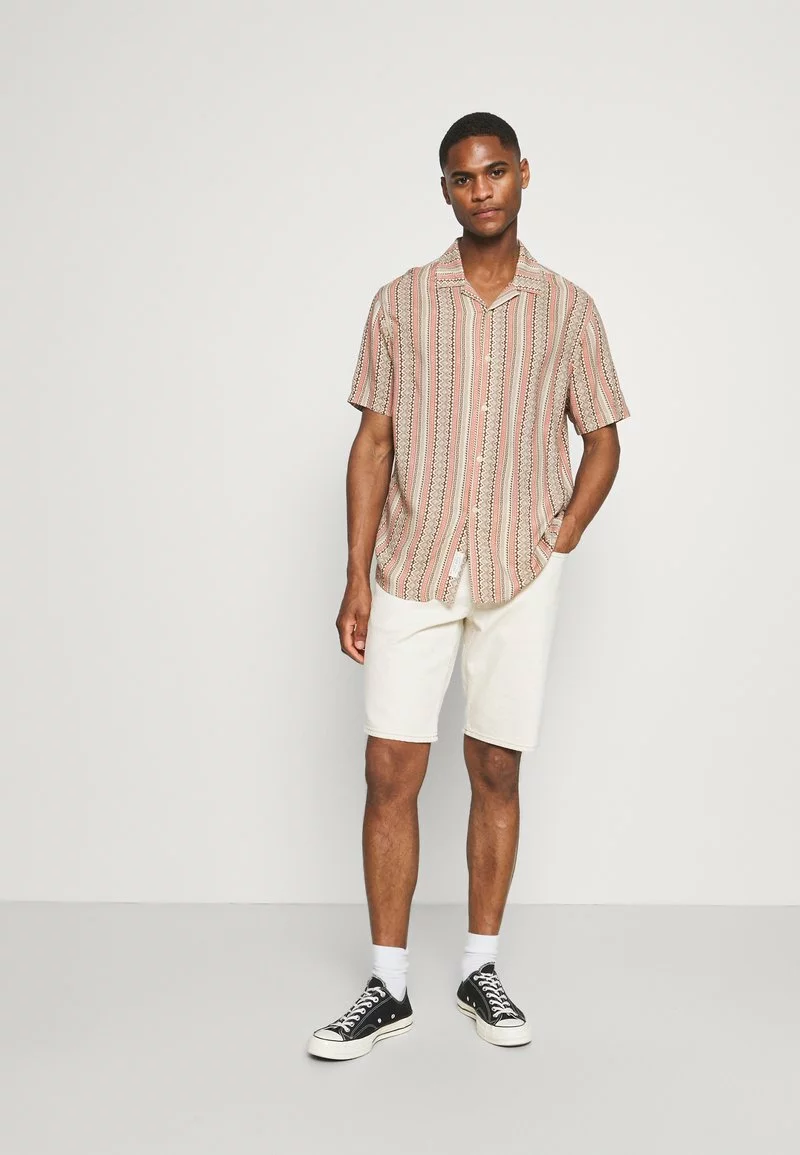 Pier One Uomo Camicia - Multicoloured - immagine 2