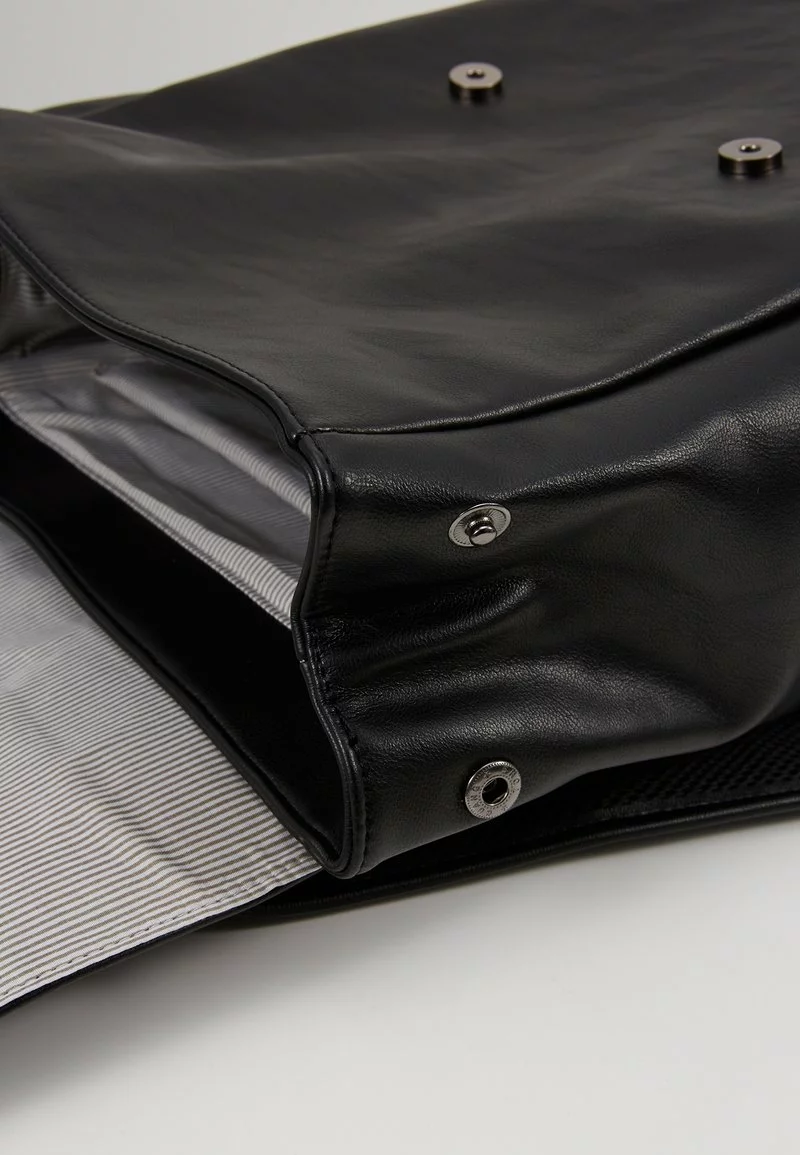 Pier One UNISEX - Zaino - Black - immagine 8