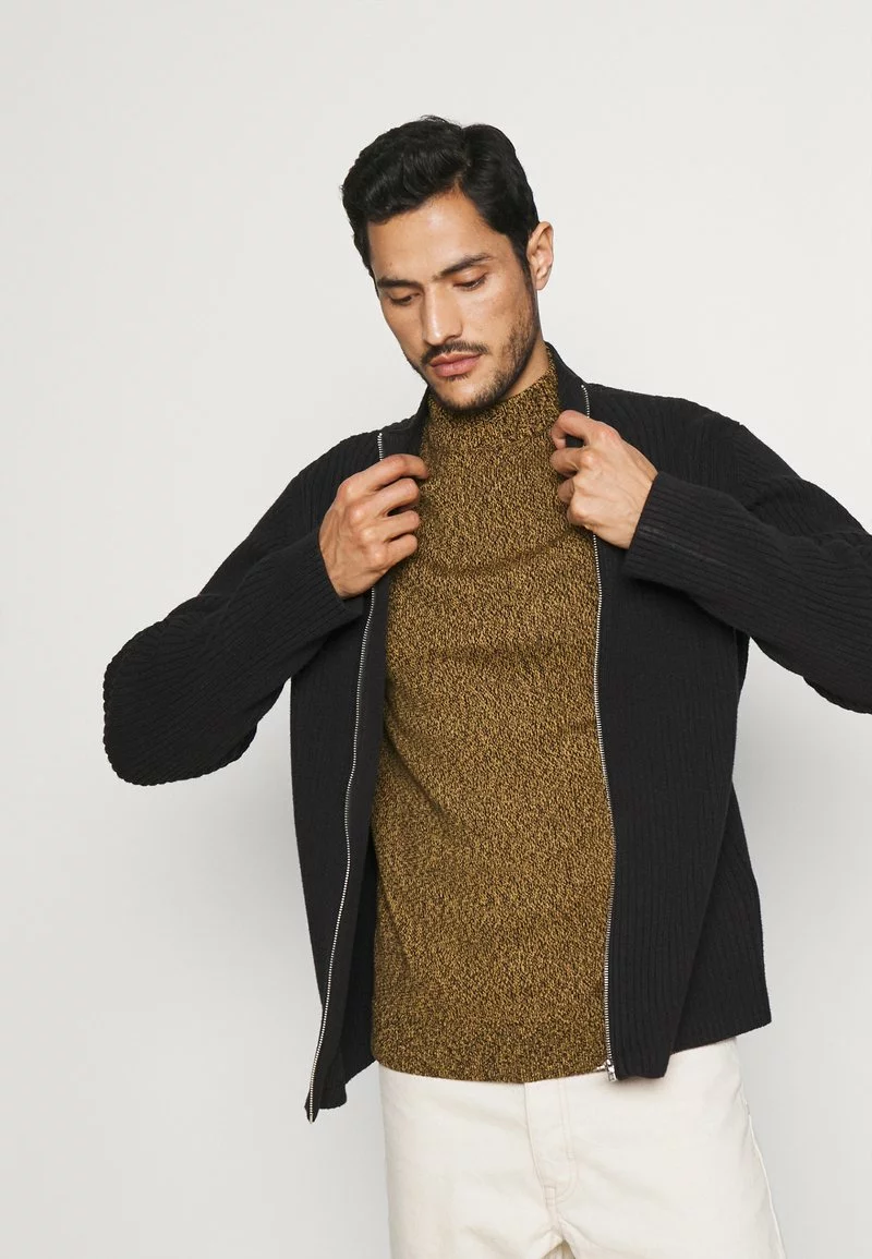 Pier One Uomo Maglione - Mottled Brown - immagine 5