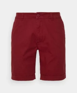 Pier One Uomo Shorts - Red