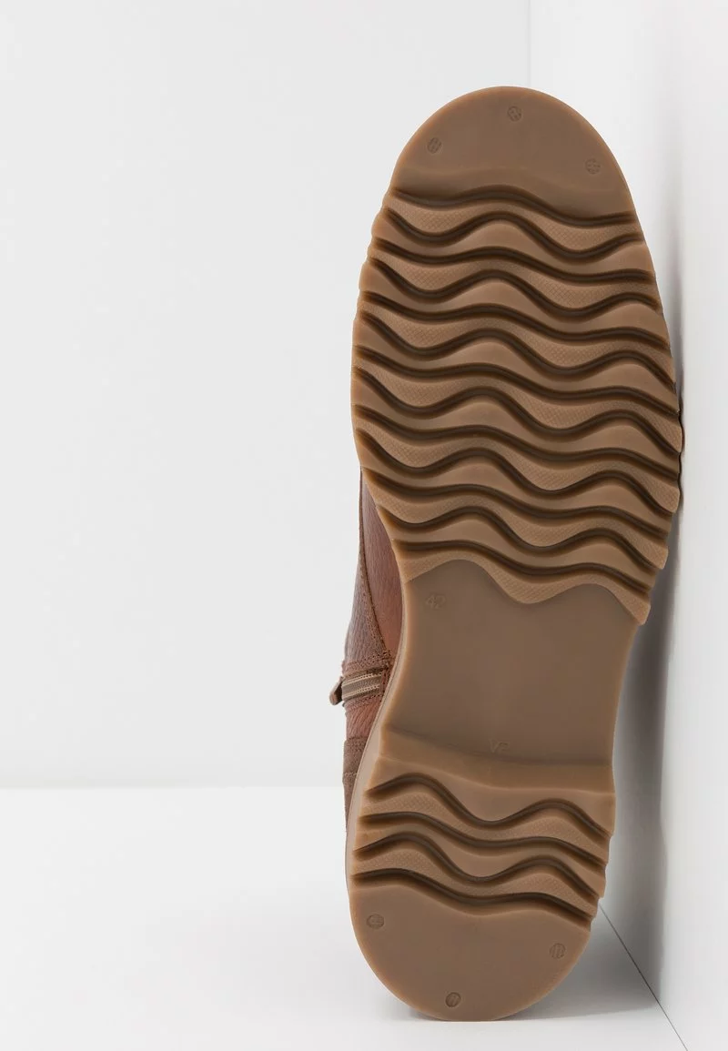 Pier One Uomo Stivaletti Stringati - Cognac - immagine 5