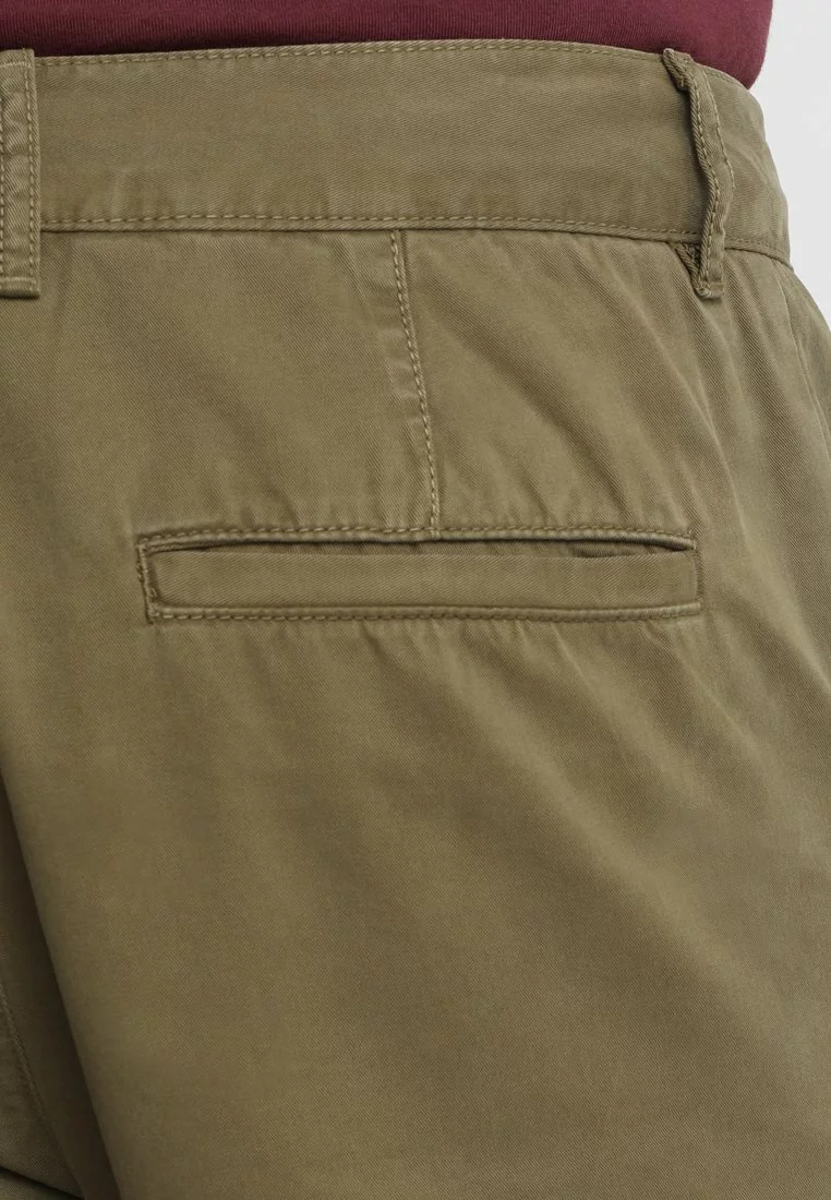 Pier One Uomo Shorts - Olive - immagine 6