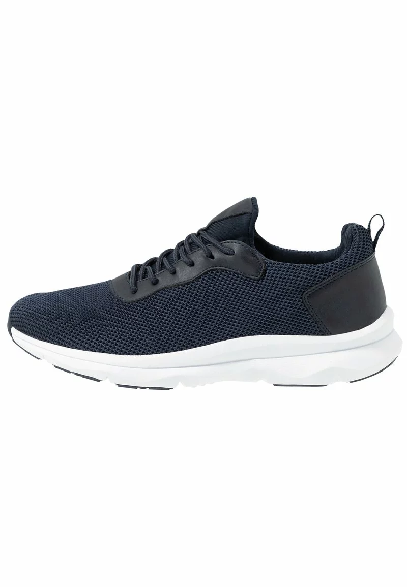 Pier One Uomo Sneakers Basse - Dark Blue