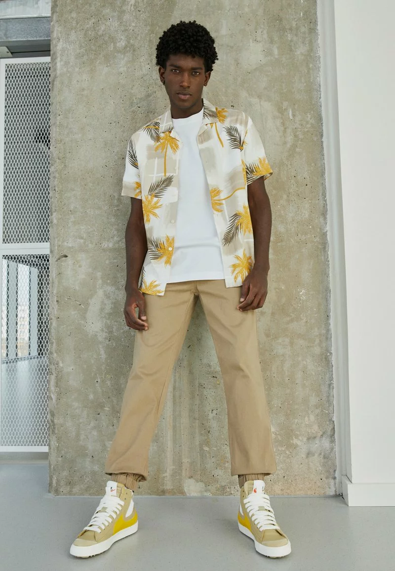 Pier One Uomo Pantaloni - Tan