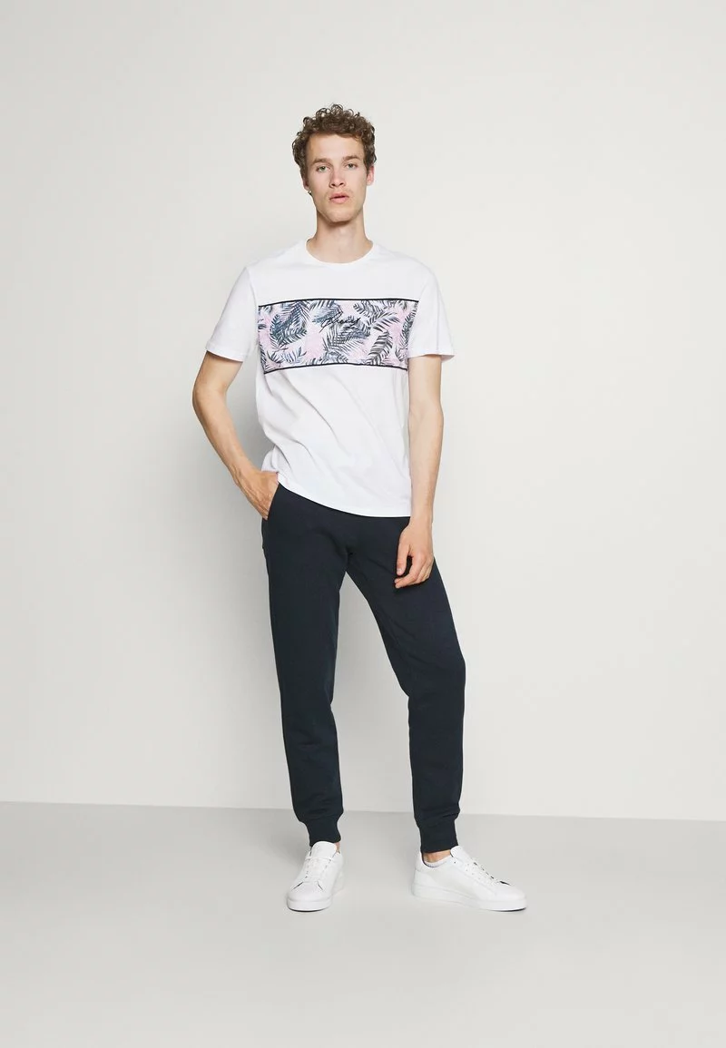 Pier One Uomo Pantaloni Sportivi - Dark Blue - immagine 2