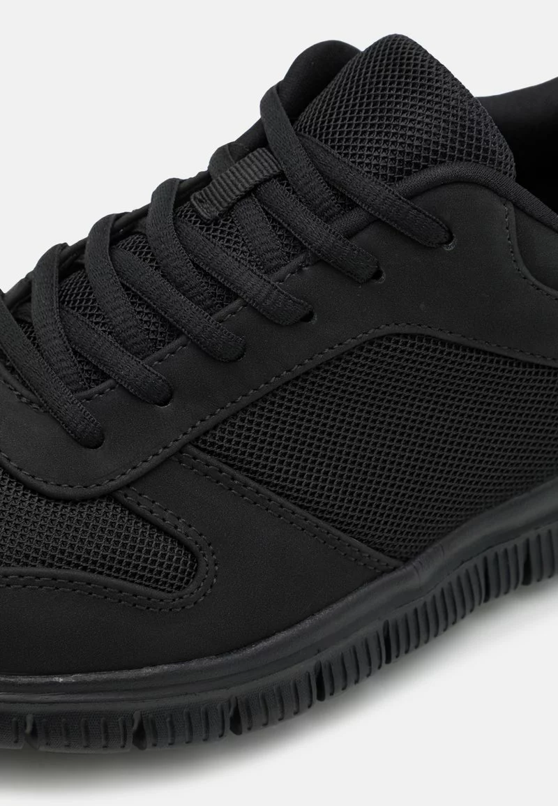 Pier One UNISEX - Sneakers Basse - Black - immagine 6