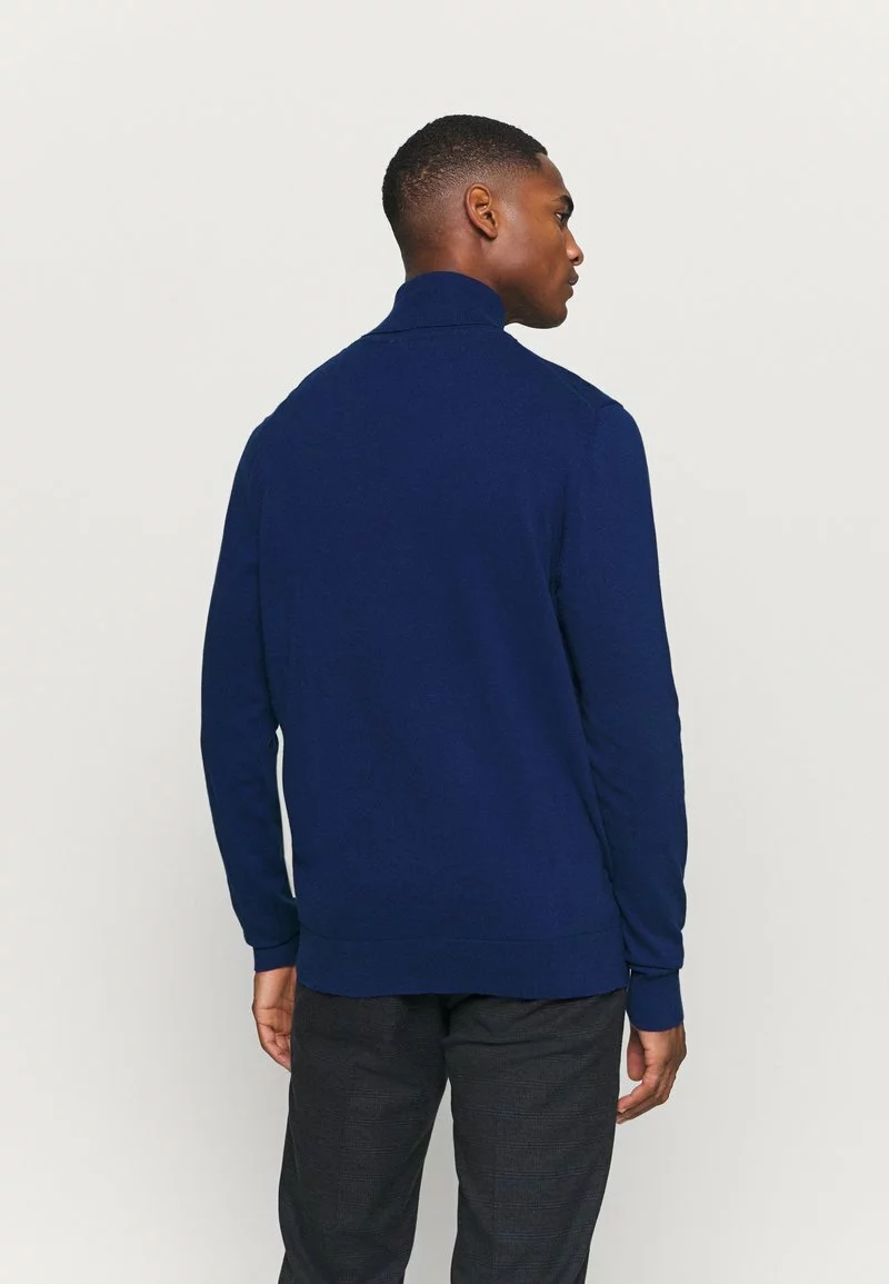 Pier One Uomo Maglione - Royal Blue - immagine 3