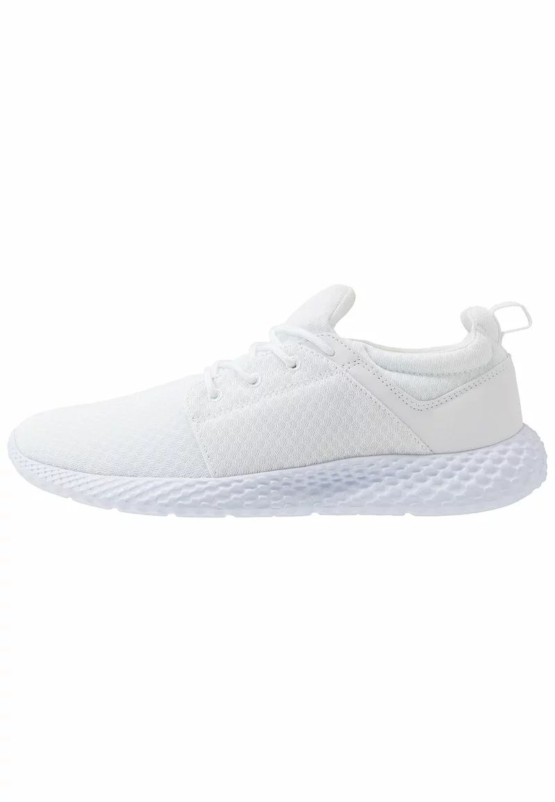 Pier One Uomo UNISEX - Sneakers Basse - White