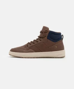 Pier One Uomo Sneakers Alte - Brown