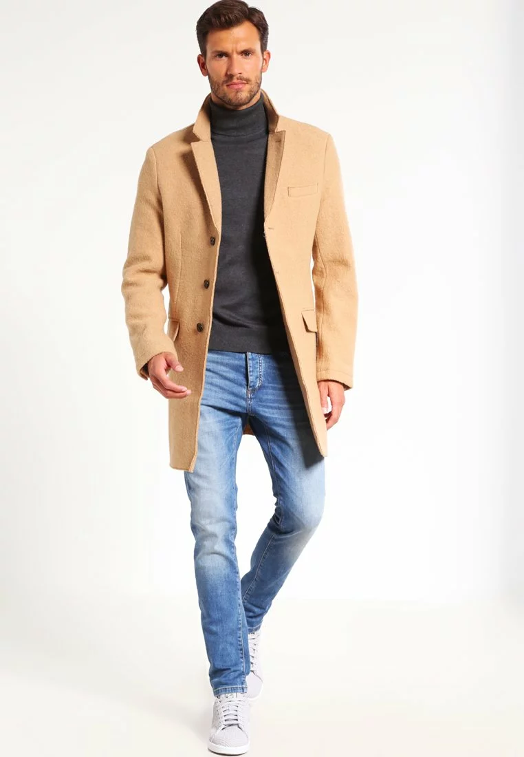 Pier One Uomo DISTRESSED DENIM SLIM FIT - Jeans Slim Fit - Light Blue - immagine 2