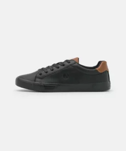 Pier One Uomo Sneakers Basse - Black