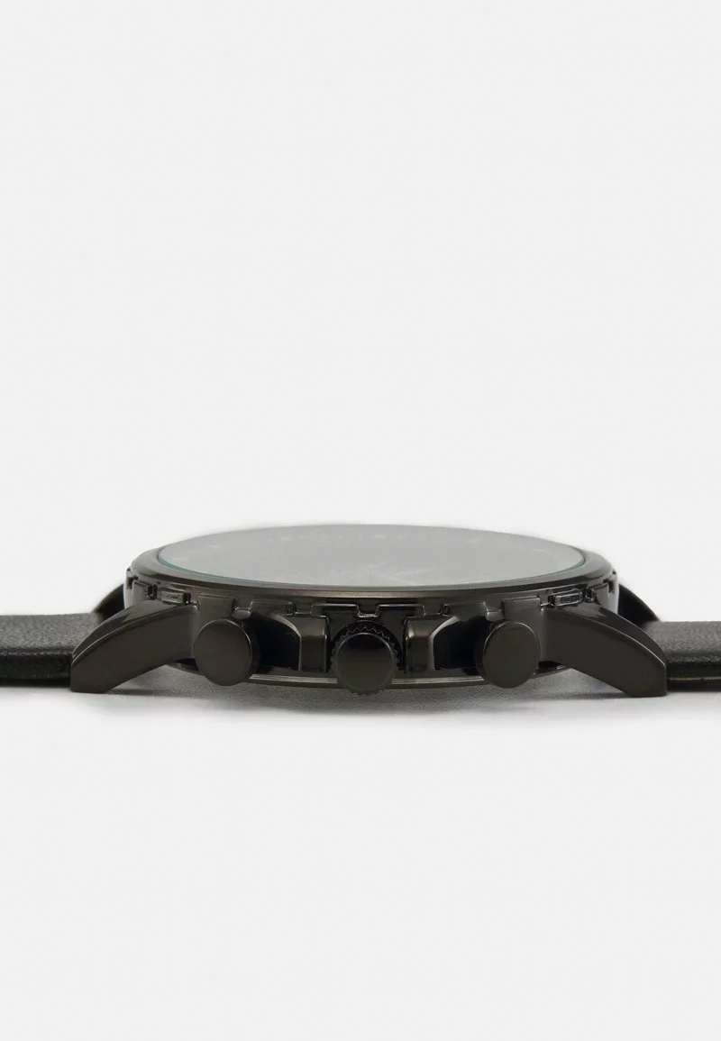 Pier One UNISEX - Cronografo - Black - immagine 3