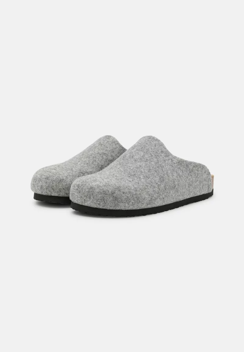 Pier One UNISEX - Pantofole - Grey - immagine 2