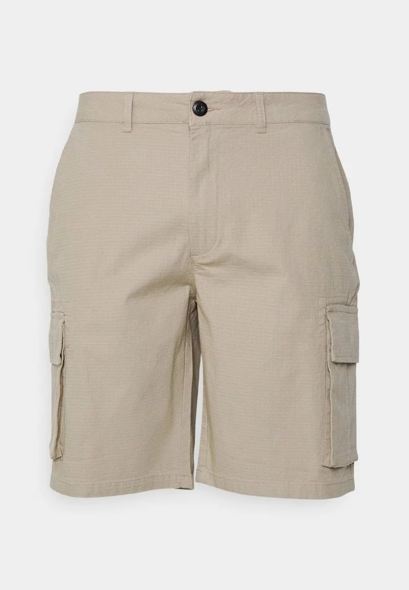 Pier One Uomo Shorts - Tan
