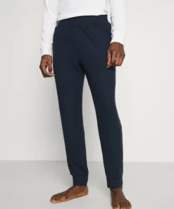 Pier One Uomo Pantaloni Del Pigiama - Dark Blue