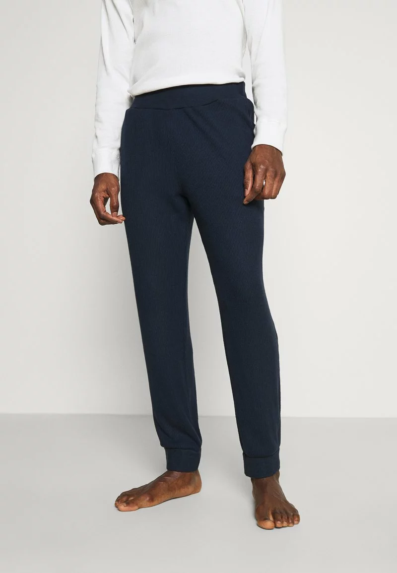 Pier One Uomo Pantaloni Del Pigiama - Dark Blue