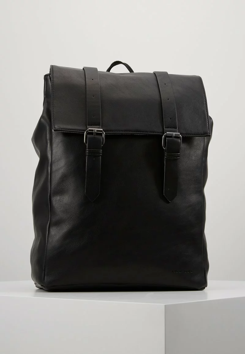 Pier One UNISEX - Zaino - Black