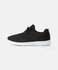 Pier One Uomo Sneakers Basse - Black White