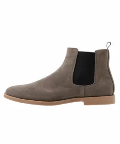 Pier One Uomo Stivaletti - Grey