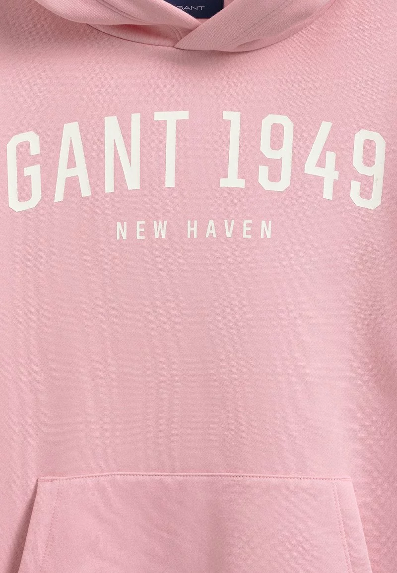 GANT Bambini Kapuzenpullover - Preppy Pink - immagine 2