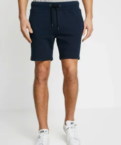 Pier One Uomo Pantaloni Sportivi - Dark Blue